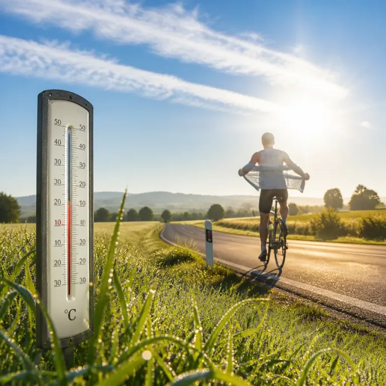 Hűvös hajnal után gyors melegedés: napközben országszerte 32–37 °C várható