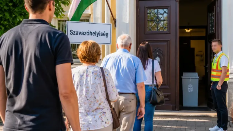 Időközi önkormányzati választás vasárnap: polgármester- és képviselőválasztás Hajdú-Bihar két településén