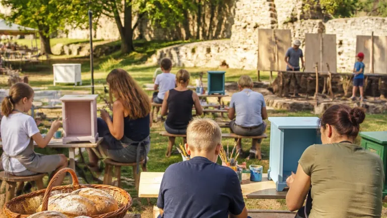 Ingyenes családi és történelmi programok várják a látogatókat augusztus 20-án a Laczkó-múzeumban