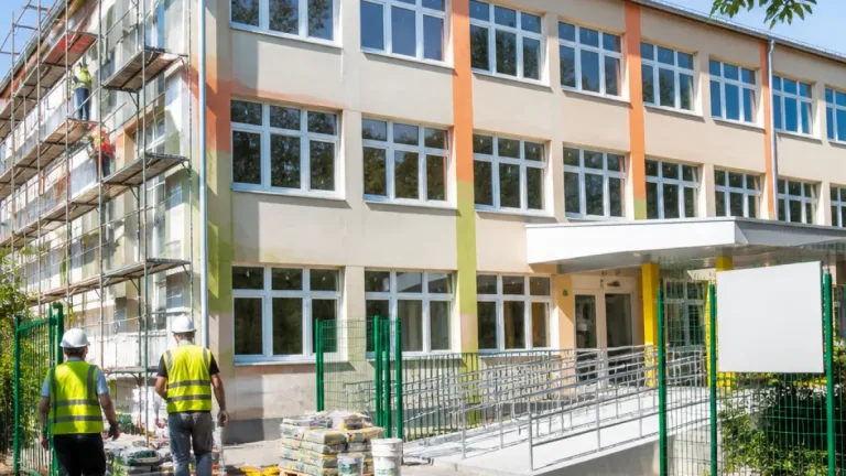 Kaposvár: 650 millió forintból újul meg a Kodály-iskola, akadálymentesítés és energetikai fejlesztés