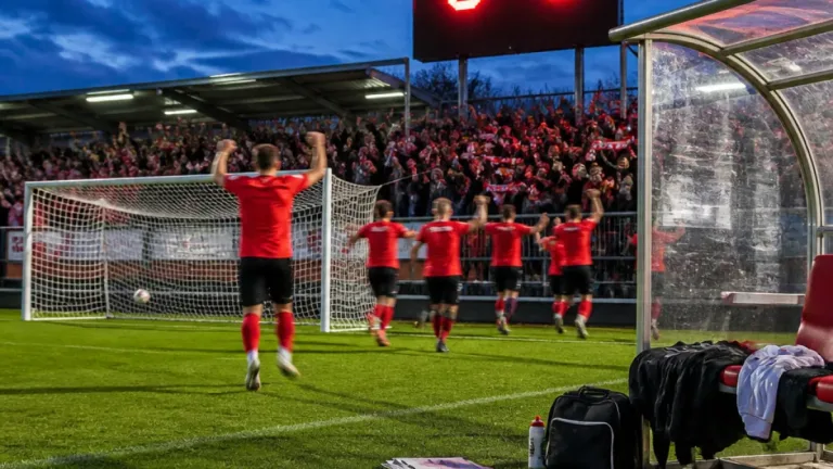 Kapuvár gála: nyolcgólos győzelemmel tarolt a csapat a 6. fordulóban