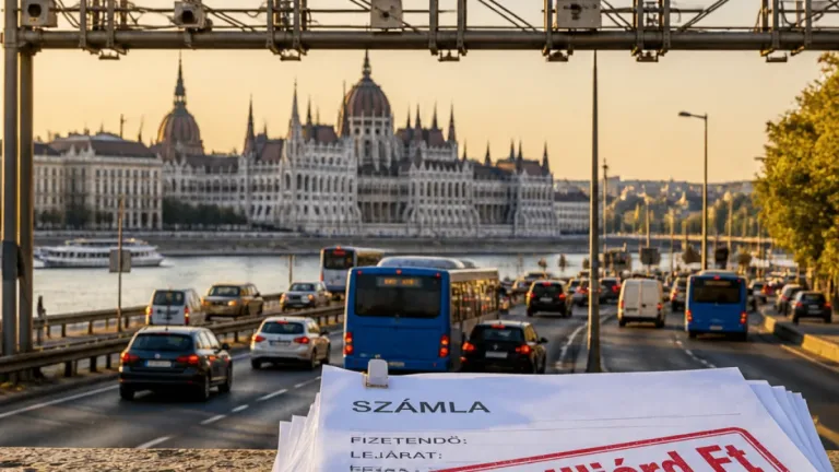Karácsony: a dugódíj felvetése megoldhatná Budapest pénzügyeit, de nem reális most