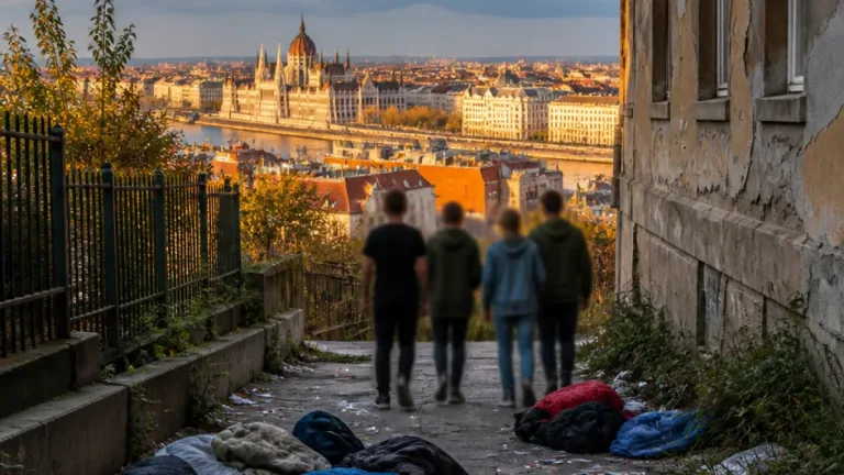 Karácsony: a gyermekvédelmi rendszer átalakítása elengedhetetlen a budapesti droghelyzet kezeléséhez