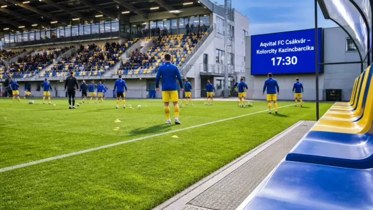 Kazincbarcika idegenben folytatja az NB II-küzdelmet Csákváron