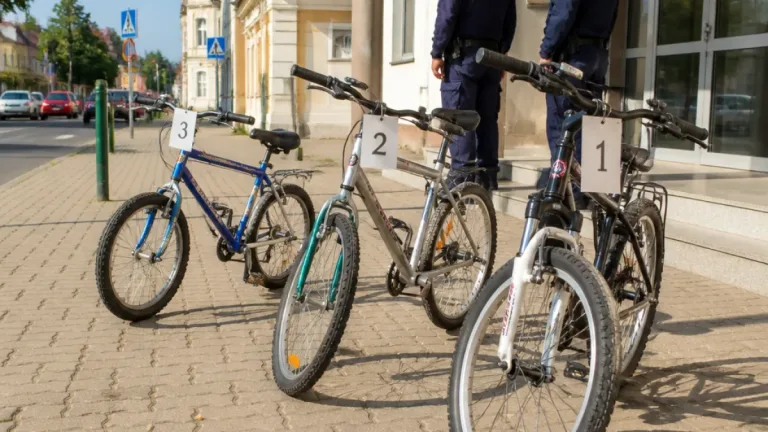 Kecskemét: a rendőrség három kerékpár tulajdonosát keresi, egyik lopást már felderítették