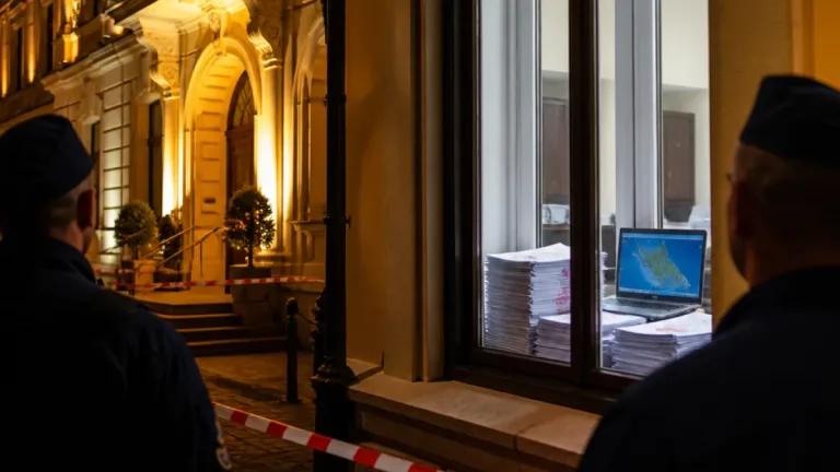 Kecskemét: nyomozás indult a főtanácsadó madeirai távmunka és párhuzamos szerződések ügyében