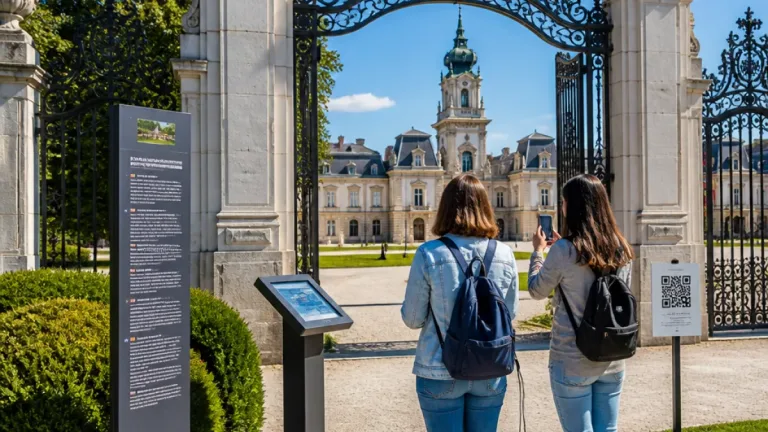 Keszthely része a díjazott Balaton-felvidéki turisztikai fejlesztésnek