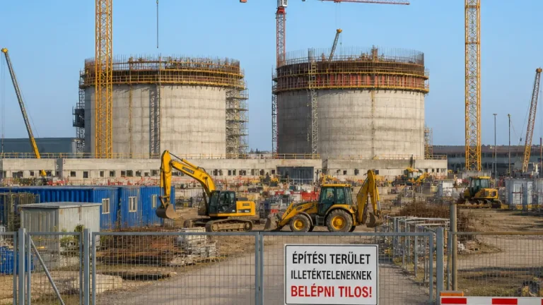 Két évvel késhet a Paks II. befejezése a Roszatom belső ütemterve szerint