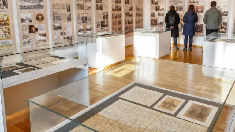 Kiállításon mutatják be Jász-Nagykun-Szolnok vármegye 150 évét a Damjanich Múzeumban