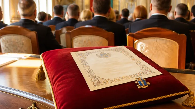 Kiss Katalint tüntették ki: a MAM‑Hungária vezetője lett Vas vármegye díszpolgára