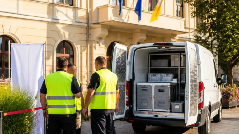 Kisvárda új ételszállító busszal javítja az intézményi ellátást