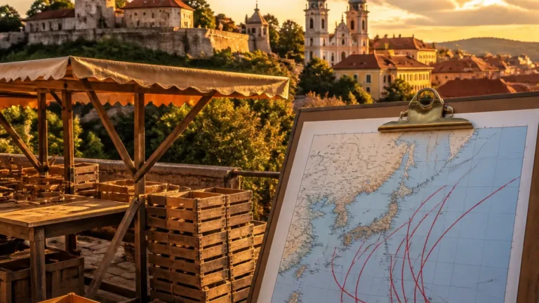 Kivételesen aktív tájfunszezont jósolnak Délkelet-Ázsiában — miért fontos ez Heves számára?