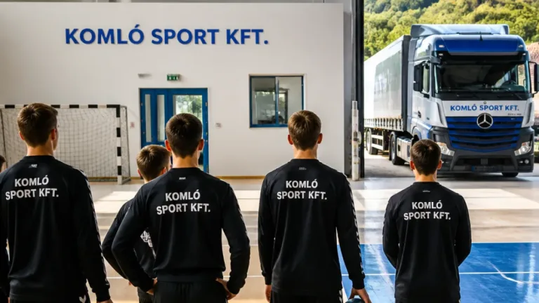 Komló kézilabdáját fiatalokra és helyi erőforrásokra építené az új ügyvezető