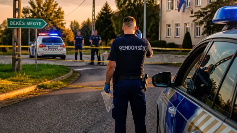 Kórházzal, kábítószergyanúval és hét ittas sofőrrel zárult a hétvége Békés megyében