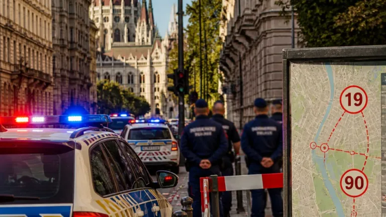 Kormány és kerületek megállapodtak: 19 állandó és 90 visszatérő ellenőrzési ponttal erősítik a rendőri jelenlétet Budapesten