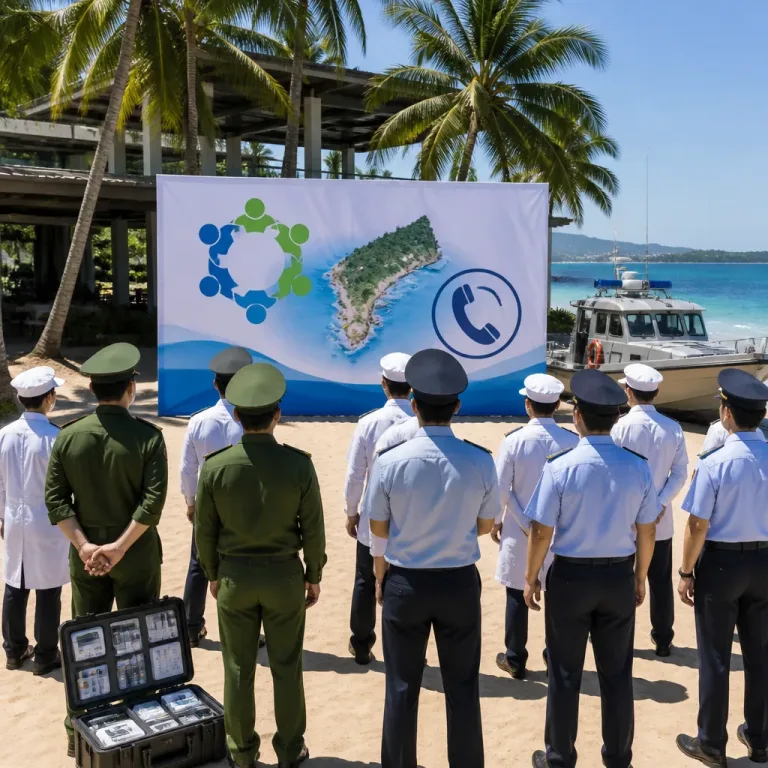 Új összefogási modell: fokozott ellenőrzés és vállalás a Phu Quoc-szigeten
