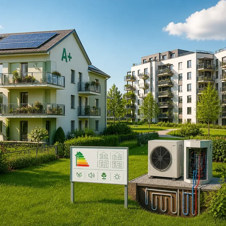 Energiatakarékos lakóparkok Debrecentől Újbudáig: mit kínálnak és mire érdemes figyelni