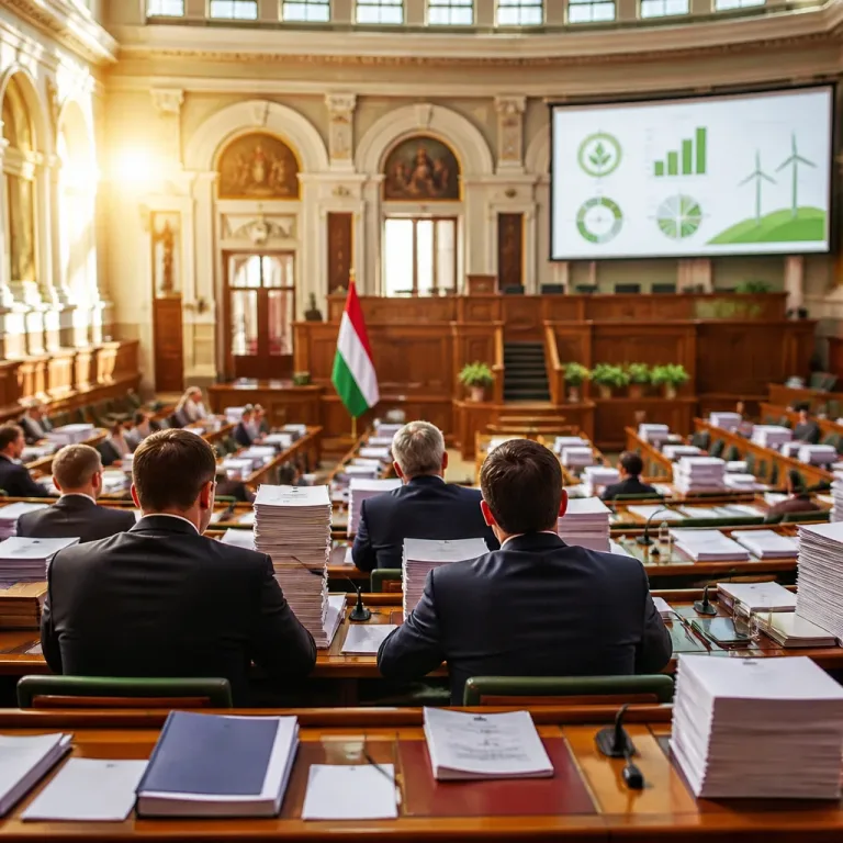 A rendkívüli ülés célja: modern, stabil intézményi környezet a gyorsabb fejlődéshez