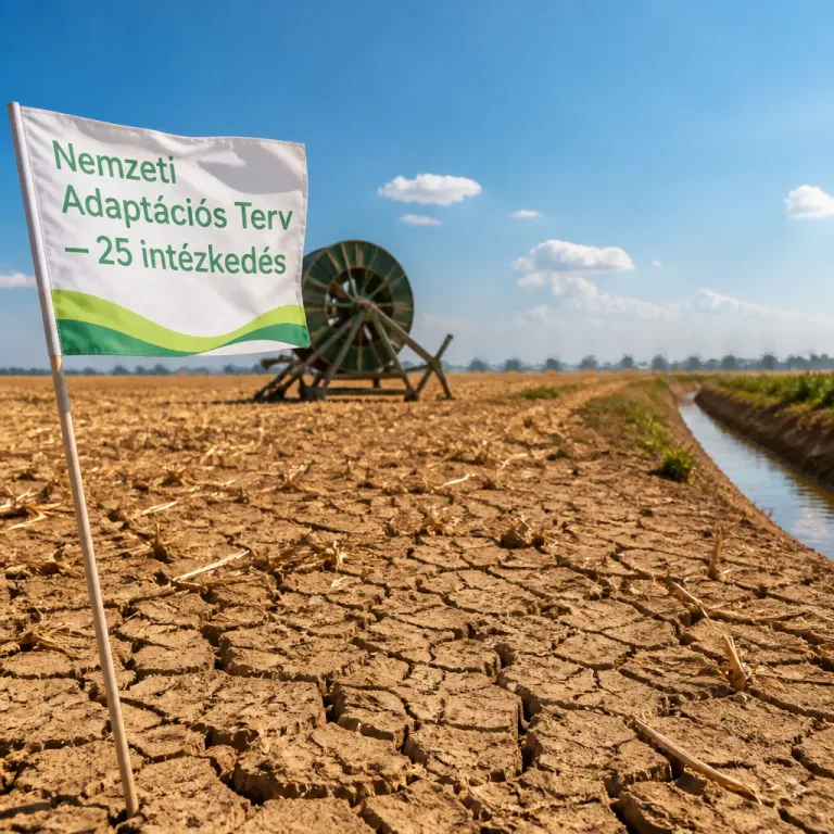 Az aszály nem kivétel többé: alkalmazkodásra kényszerül a mezőgazdaság