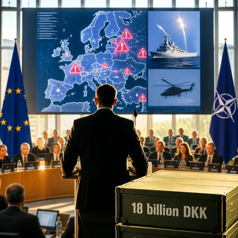 NATO-főparancsnok: a hibrid támadások célja a félelem és a támogatói egység megbontása