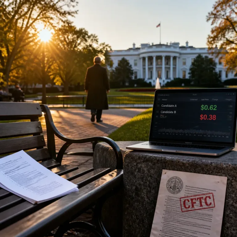Fehér Ház volt súgógép-kezelőjét pénzbírságra ítélte az amerikai felügyelet: belső információkkal fogadott