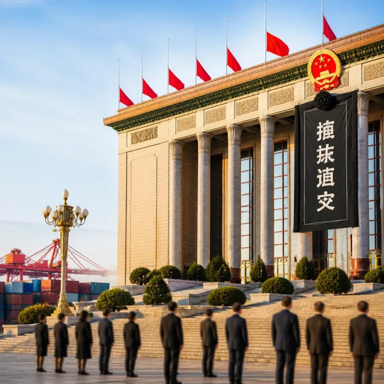 Meghalt Csu Zsung‑csi, aki a piacra nyitó Kína korszakát vezette be