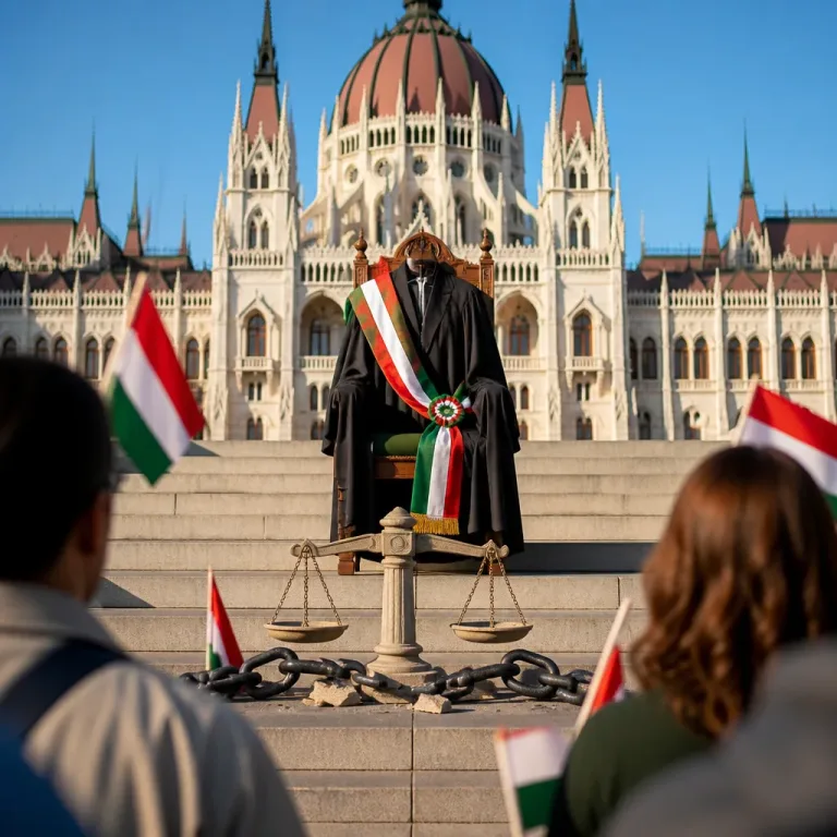 Baka András köztársasági elnök: a jogállamiság és az intézményi helyreállítás szimbóluma