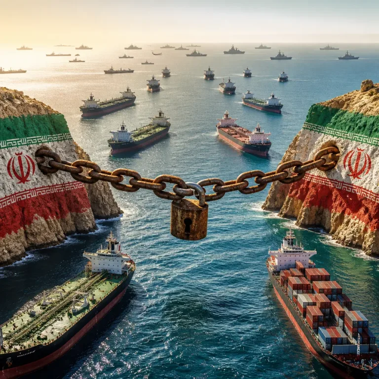 Irán fenntartja a Hormuzi-szoros zárlatát, Washingtontól a megállapodás betartását követeli