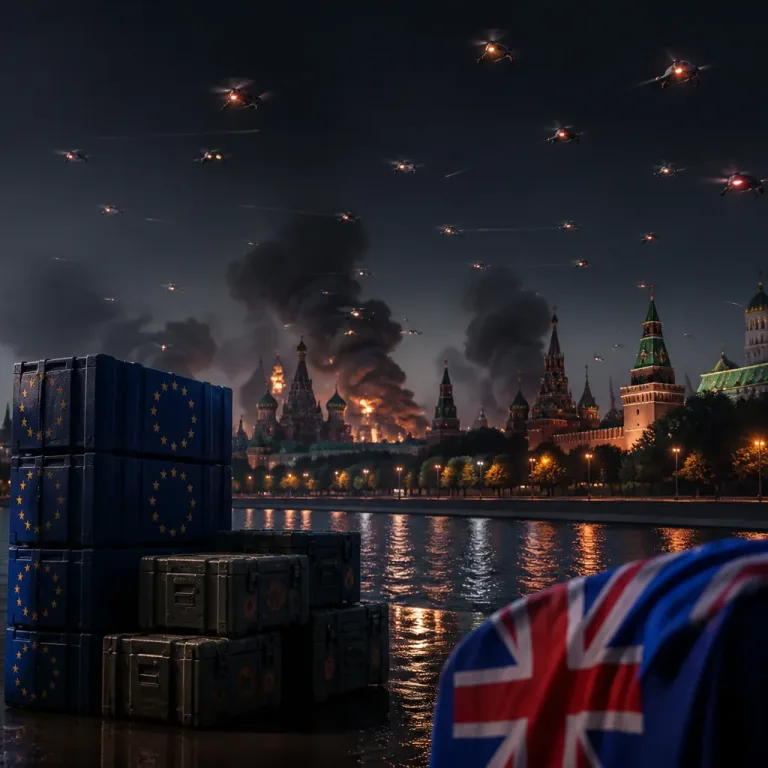Moszkva szerint London már közvetlenül bűnrészessé vált az ukrajnai háborúban