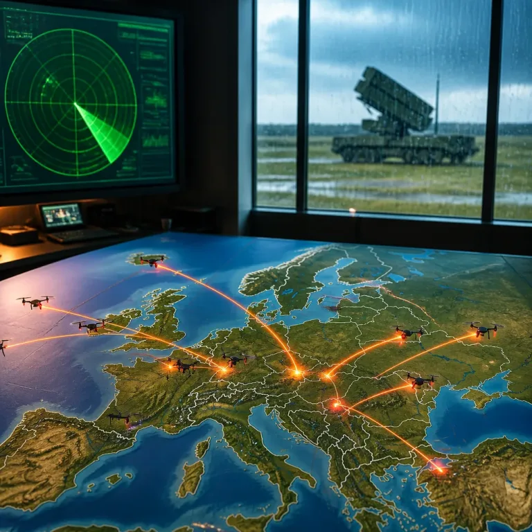 CIA-figyelmeztetés: orosz drónok Európa belsejébe érhetnek, több NATO-ország is célpont lehet