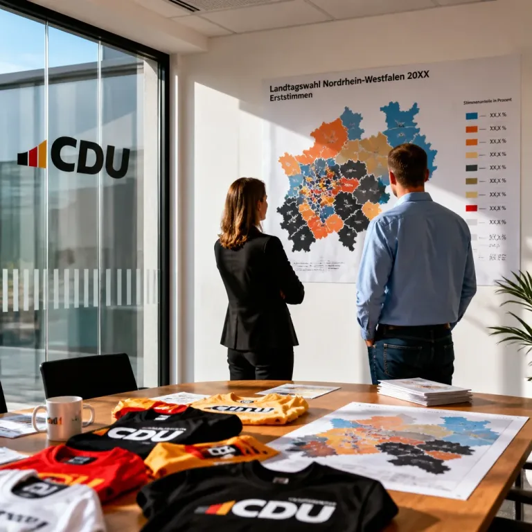 Friedrich Merz pozíciója megingott — Hendrik Wüst válhat a CDU új reményévé