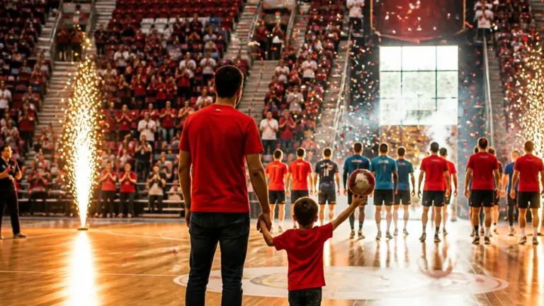 Különleges gálameccsel és búcsúval kezdte jubileumi évét a One Veszprém kézilabdacsapata