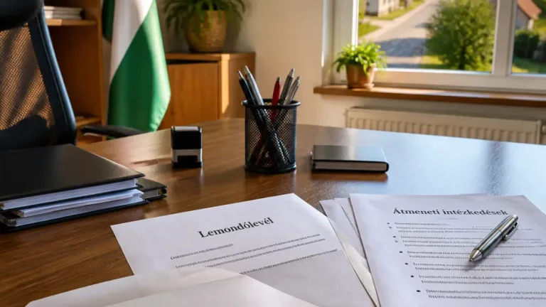 Lemondott tisztségéről a Heves megyei agrárkamara elnöke, átmeneti intézkedések léptek életbe