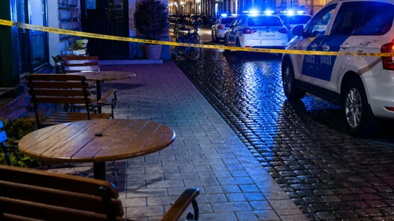 Letartóztatást rendelt el a bíróság a szegedi késes támadó ügyében