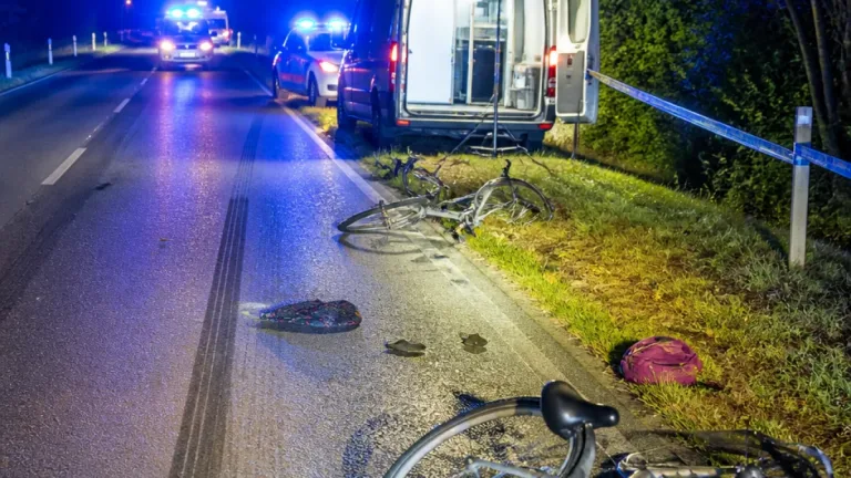 Letartóztatták a békési férfit, aki elgázolt és cserbenhagyott két kerékpárost