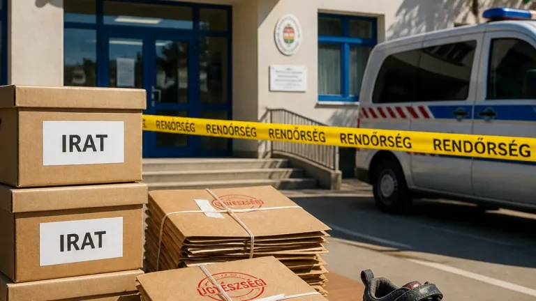 Lezárult a nyomozás a hajdú-bihari emberkereskedelem és szexuális erőszak ügyében