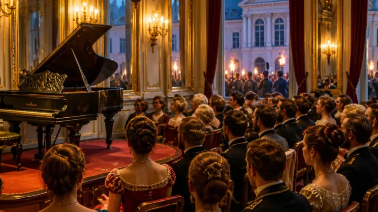 Liszt Ferenc 180 éve: Szekszárd városházaavatója és az emlékezetes kettős hangverseny