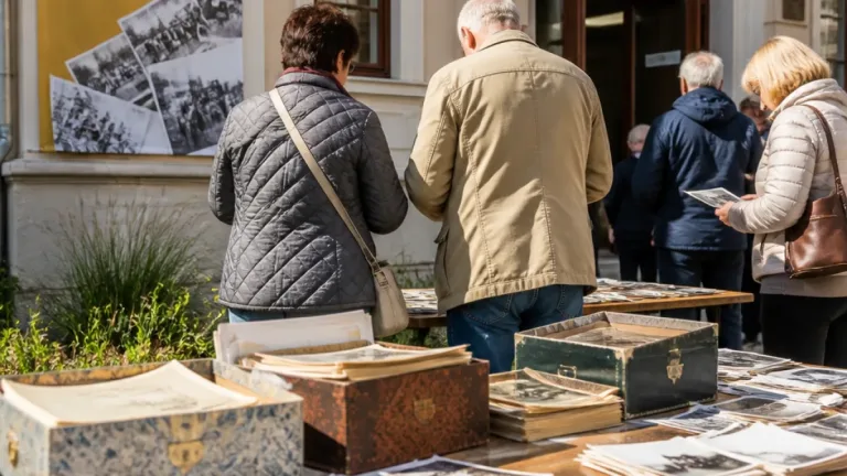 Marcali 50: fotókat gyűjt a múzeum, hogy együtt írják meg a város elmúlt fél évszázadát