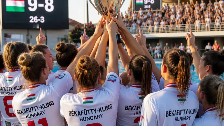 Masters Európa-bajnokságot nyert a Békafütty‑Kling Hungary — négy csongrád‑csanádi játékos a csapatban