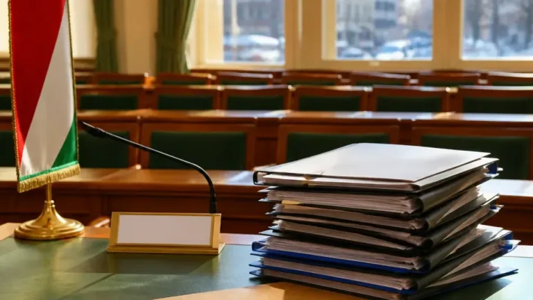 Megszűnt a Fidesz–KDNP-frakció Győrben: nyolcan kiléptek, új Csak Győr‑csoport alakult