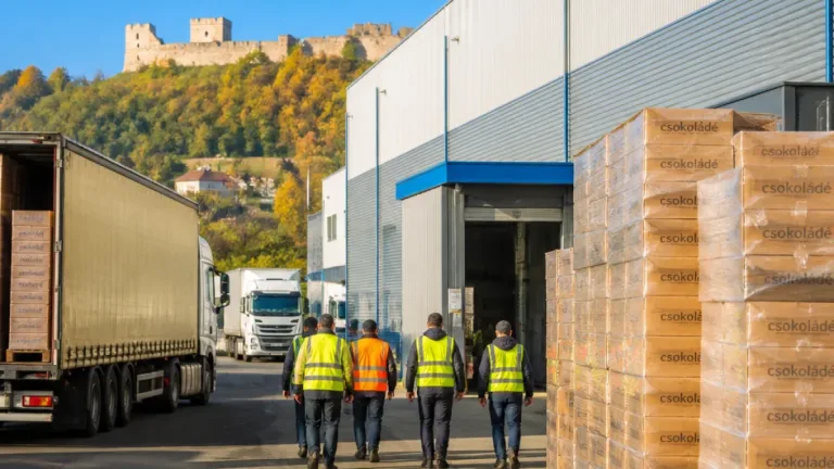Megvásárolták a diósgyőri Nestlé-üzemet — Miskolcon folytatódhat az édességgyártás
