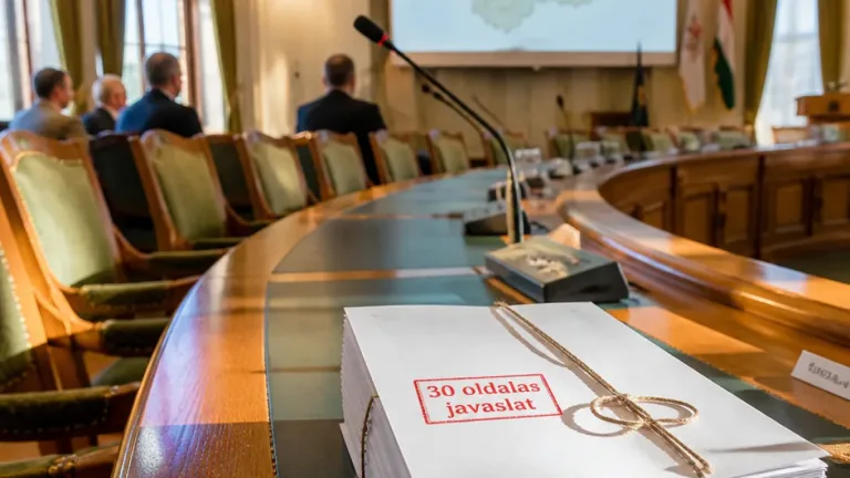 Megvitatta a megyei közgyűlés a szövetség 30 oldalas javaslatát — felvetődött a rendszer átalakítása