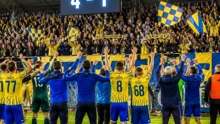 Mezőkövesd magabiztos győzelmet aratott: 4–1-re nyert a Kazincbarcika ellen