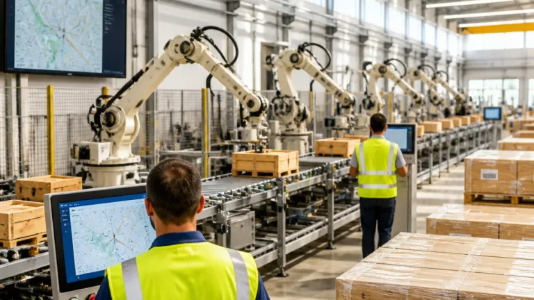 Mezőtúr: robotizált facsomagolóüzem épül egymilliárd forintos beruházással