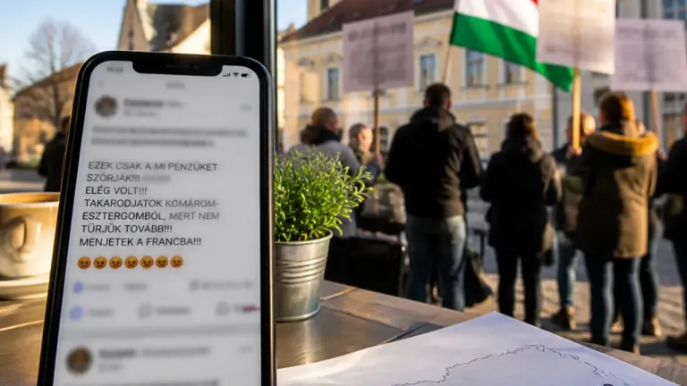 Mi Hazánk megyei elnöke durva kijelentéseket tett a romákról; parlamenti botrány is volt