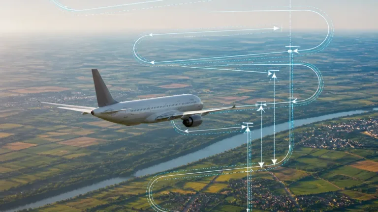 Miért rótt köröket egy Lufthansa-gép Tolna felett? Így zajlik egy berepülés