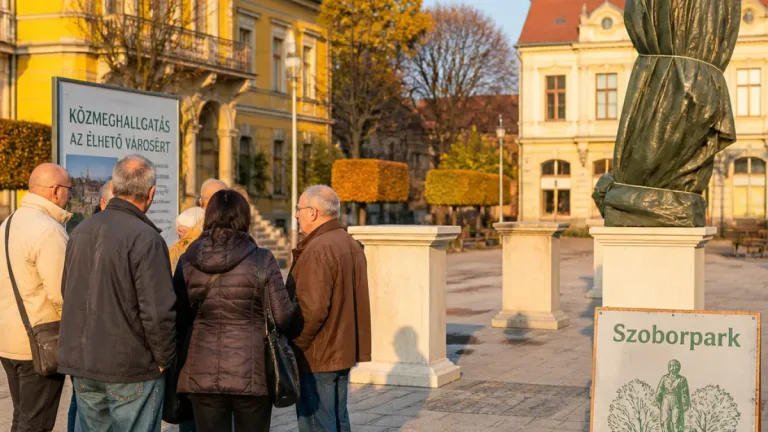 Miért vált Hódmezővásárhely a köztéri szobrok vitáinak egyik központjává?