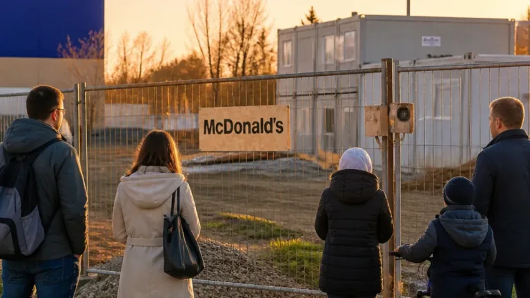 Mikor nyit Hódmezővásárhelyen a McDonald’s? – polgármester és a cég válasza