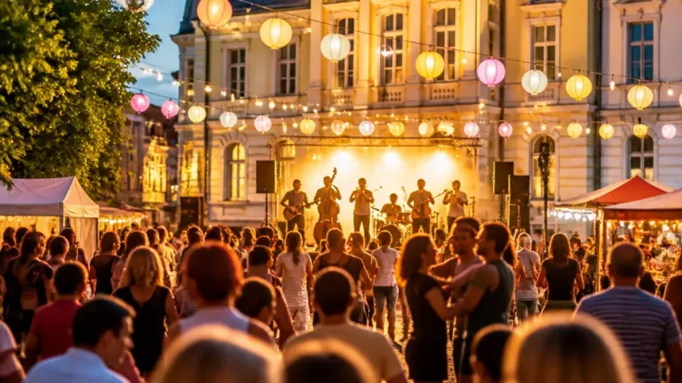 Miskolc belvárosában újra táncolt a Városház tér: forró hangulat az UMAMISKOLCon