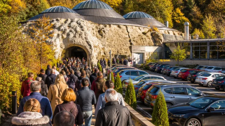 Miskolc turisztikai hajtóereje: telt házzal nyitott újra a Miskolctapolcai Barlangfürdő
